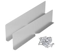 Roofing Gutter Guards - Rainwater Diverter Plate, Heavy Duty Overflow Protection, Durable Metal Construction, Easy Install Design, | Downspout Roof Rain with Extension for Flat Shingle Roofs Corner, A