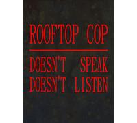 Rooftop Cop (PC) - Steam Key - GLOBAL