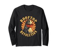 Rooftop Revolution Urban Farming Gallina Manga Larga