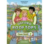 Rooftops 1 Class Book