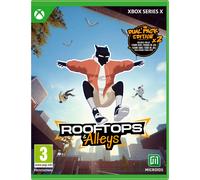 Rooftops & Alleys: Dual Pack Ed (Microsoft Xbox Series X S) (PRESALE 14/11/2025)
