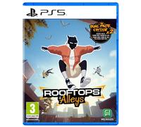 Rooftops & Alleys: The Parkour Game - Dual Pack Edition PS5