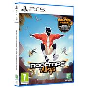 Rooftops and Alleys Dual Pack Edition Playstation 5 standard