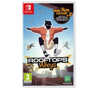 Rooftops & Alleys: The Parkour Game - Dual Pack Edition Nintendo Switch
