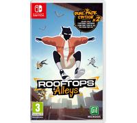 Rooftops & Alleys: Dual Pack Edition - Switch (Nintendo Switch)