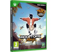Rooftops & Alleys: Dual Pack Edition XBOX Series