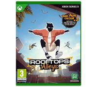 Rooftops & Alleys: The Parkour Game - Dual Pack Edition Xbox Series X