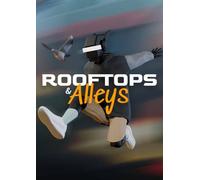 Rooftops & Alleys: The Parkour Game PC