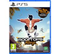 Rooftops and Alleys Dual Pack Edition Playstation 5 standard