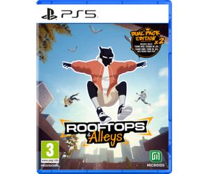 Rooftops and Alleys Dual Pack Edition Playstation 5 standard