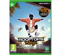 Rooftops and Alleys Dual Pack Edition Xbox Series standard