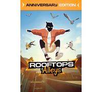 Rooftops and Alleys: The Parkour Game - Anniversary Edition (Xbox Series X|S) XBOX LIVE Key EUROPE