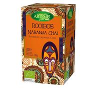 Rooibos Naranja Chai Bio 20 filtros Artemis