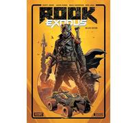 ROOK: EXODUS Vol. 01 – Fight or Flight – Edición de lujo – Tapa dura