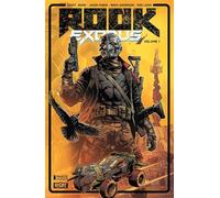 Fabok, Jason - Rook: Exodus Volume 1: Fight or Flight (ROOK EXODUS TP)