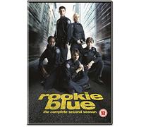 Rookie Blue - Complete Season 2 [DVD] [Reino Unido]