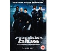 Rookie_Blue_(Copper)_(TV_Series) [Reino Unido] [VHS]