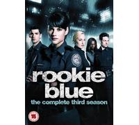 Rookie Blue Season 3 [DVD] [Reino Unido]