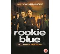 Rookie Blue Season 4 [Reino Unido] [DVD]