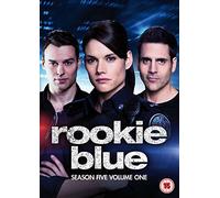 Rookie Blue Season 5: Volume 1 [DVD]