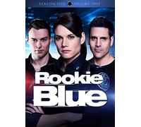Rookie Blue: Season Five Volume One [USA] [DVD]