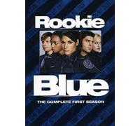 Rookie Blue: The Complete First Season [USA] [DVD]