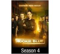 Rookie Blue: The Complete Fourth Season [USA] [DVD]