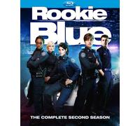 Rookie Blue: The Complete Second Season (4 Blu-Ray) [Edizione: Stati Uniti] [USA] [Blu-ray]