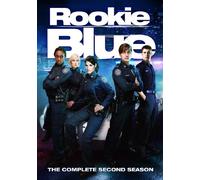 Rookie Blue: The Complete Second Season [Edizione: Stati Uniti] [USA] [DVD]