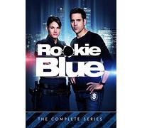 Rookie Blue: The Complete Series [USA] [DVD]