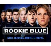Rookie Blue: The Complete Third Season [USA] [DVD]