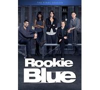 Rookie Blue: The Final Season [Edizione: Stati Uniti] [Italia] [DVD]