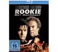 Rookie - Der Anfänger [Alemania] [Blu-ray]