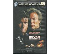 Rookie - Der Anfänger [Alemania] [VHS]