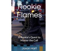 Rookie Flames: A Rookie’s Quest to Master the Call (The Guardian’s Path)