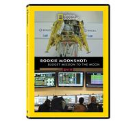 Rookie Moonshot: Budget Mission To The Moon [USA] [DVD]