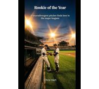 Rookie of the Year: A neurodivergent pitcher finds love in the major leagues