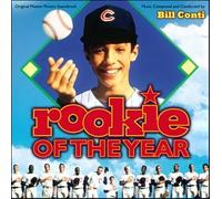 Rookie Of The Year / A Night In The Life Of Jimmy Reardon / Bushwacked - Durchgeknallt und auf der Flucht, Bill Conti, Varese-Club-Series [Soundtrack] [limited] [Audio CD] [Import-CD]