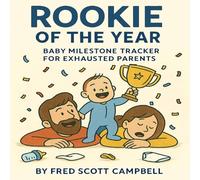 Rookie of the Year: Baby Milestone Tracker for Exhausted Parents