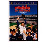Rookie of the Year [Reino Unido] [DVD]