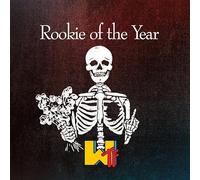 ROOKIE OF THE YEAR - WTF [Vinilo]