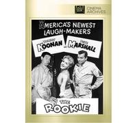 Rookie, The (DVD) Julie Newmar Peter Marshall Tommy Noonan (Importación USA)