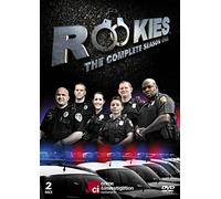 Rookies The Complete Season One [Reino Unido] [DVD]