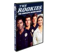 Rookies: The Complete Second Season [Alemania] [DVD]