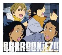 ROOKIEZ IS PUNKD - DRRROOKIEZ!!-ROOKIEZ IS PUNKD RESPECT FOR DRRR!!-(CD+DVD)(ltd.)