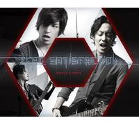Rookiez Is Punk'D - Rookiez Is Punk'D - Zero Satisfaction (CD+DVD) [Japan LTD CD] DFCL-1882