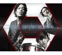 Rookiez Is Punk'D - Rookiez Is Punk'D - Zero Satisfaction [Japan CD] DFCL-1884