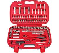 Rooks OK-01.0094 - Set de herramientas 1/2" 1/4" 94 pza.