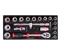 ROOKS OK-01.3102 Juego de Herramientas