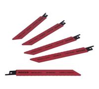 ROOKS OK-03.4511 Juego de hojas de sierra de vaivén